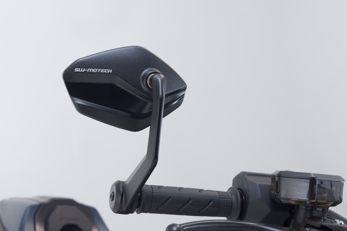 Set oglinzi capat ghidon Honda CB1000R (08-). [3]