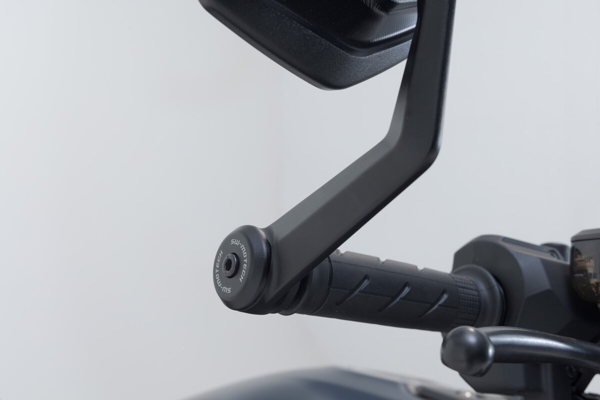 Set oglinzi capat ghidon Honda CB1000R (08-). [4]