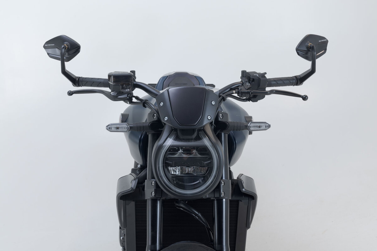 Set oglinzi capat ghidon Honda CB1000R (08-). [1]