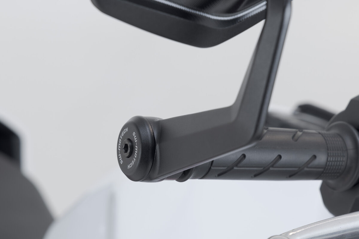 Set oglinzi capat ghidon Honda CB750 Hornet (22-). [4]