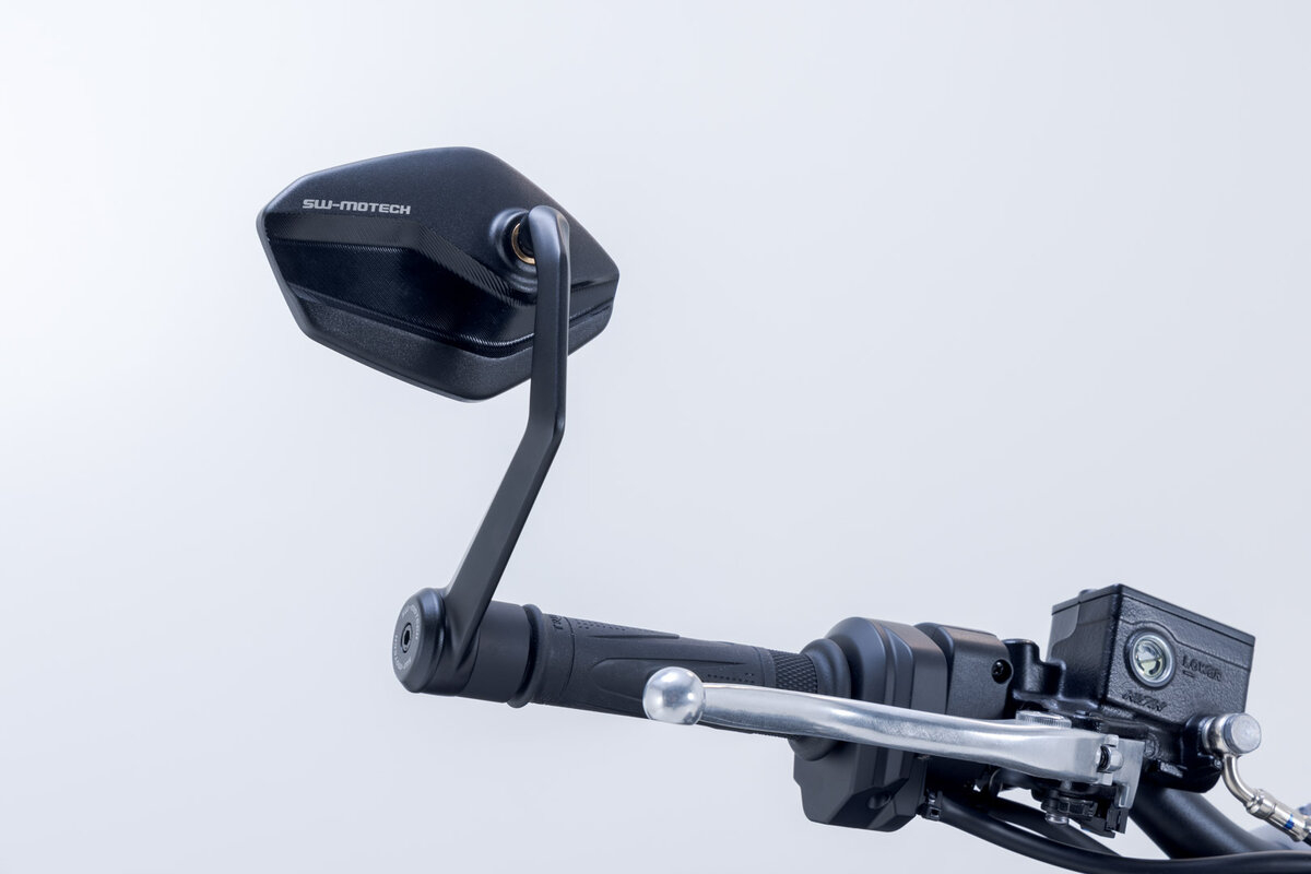 Set oglinzi capat ghidon Triumph models. [5]