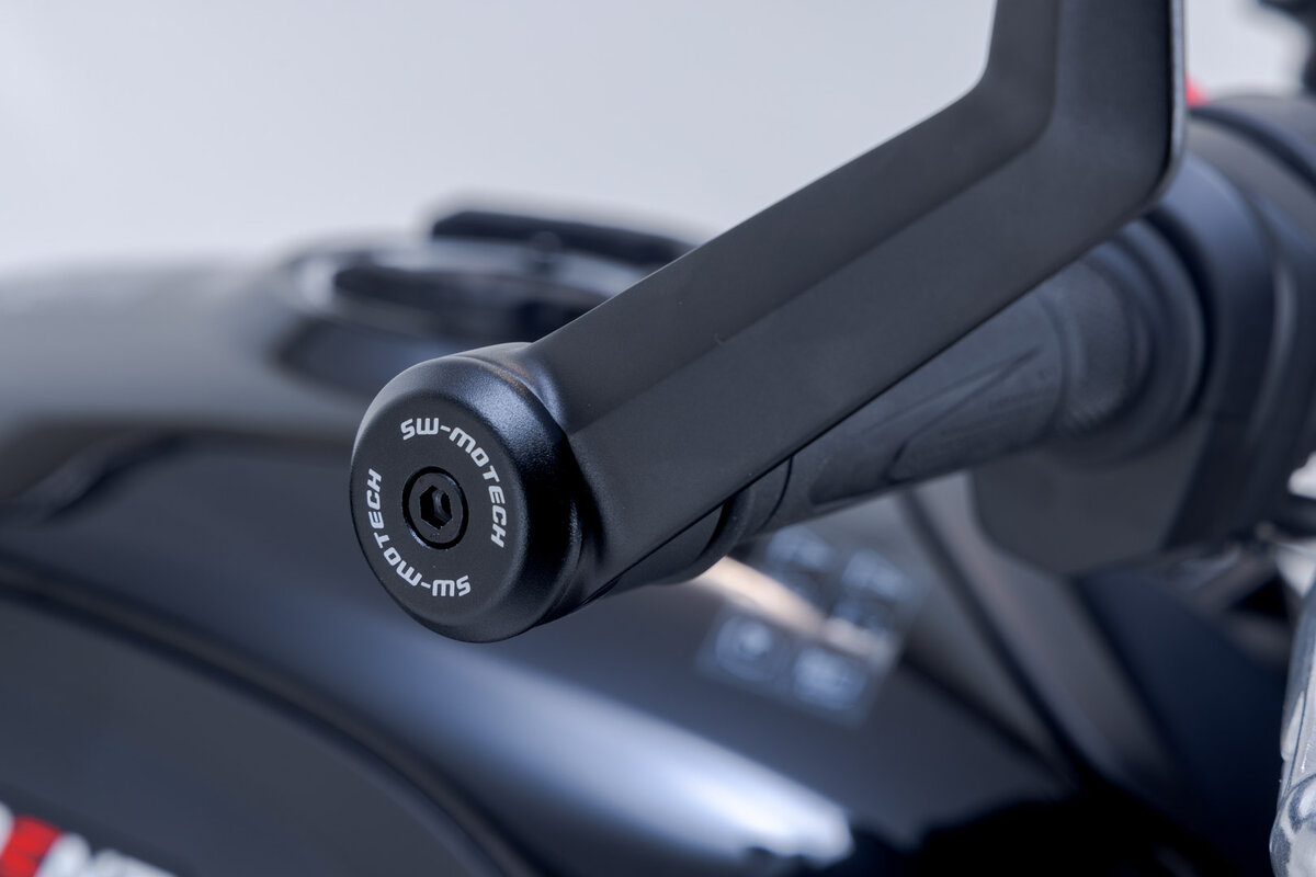 Set oglinzi capat ghidon Triumph models. [4]