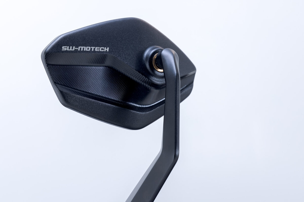 Set oglinzi capat ghidon Triumph models. [2]