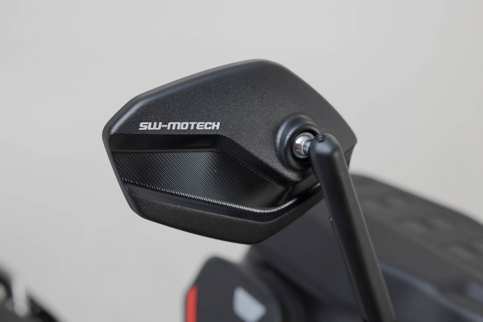 Set oglinzi Sport cu brat lung . M10x1.25 right/left. High. [3]