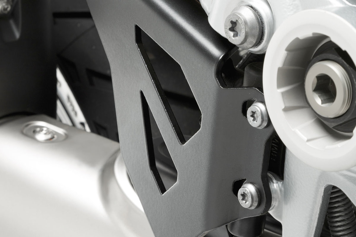 Set protectie pompa frana Negru BMW R 1200 GS LC / Adventure. [2]