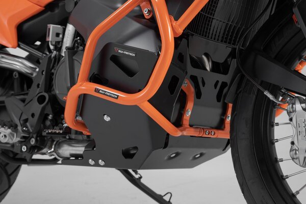 Set protectii Adventure Portocaliu KTM 790 Adv/R (19-), 890 Adv/R (20-22) [2]