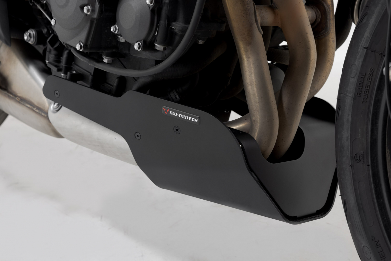 Set protectii Adventure Triumph Tiger 660 (21-). Sw-Motech [2]