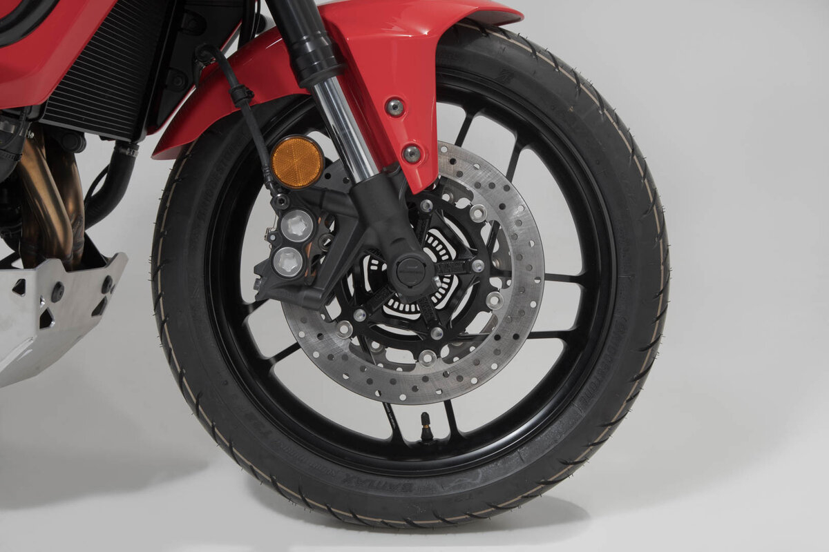 Set protectii Adventure Yamaha Tracer 9 / GT (20-) / GT+ (22-) [4]