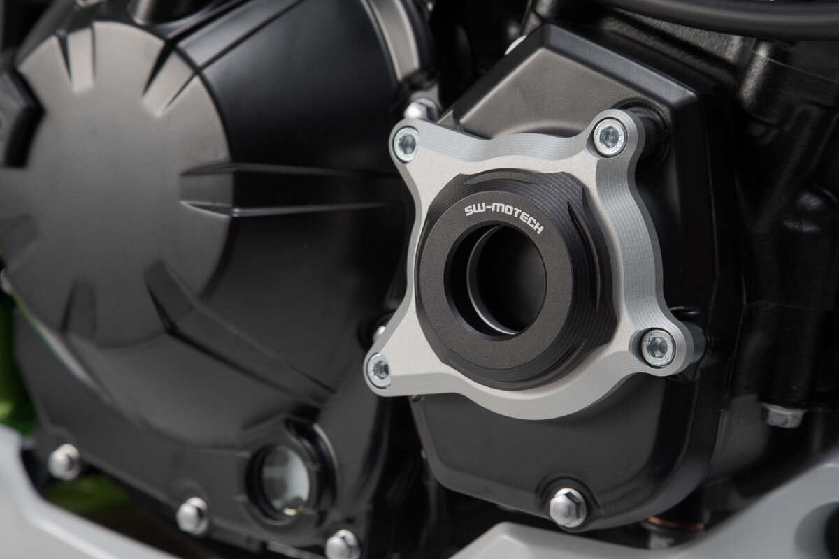 Set protectii Kawasaki Z900RS/ Cafe / SE (17-) Sw-Motech [5]