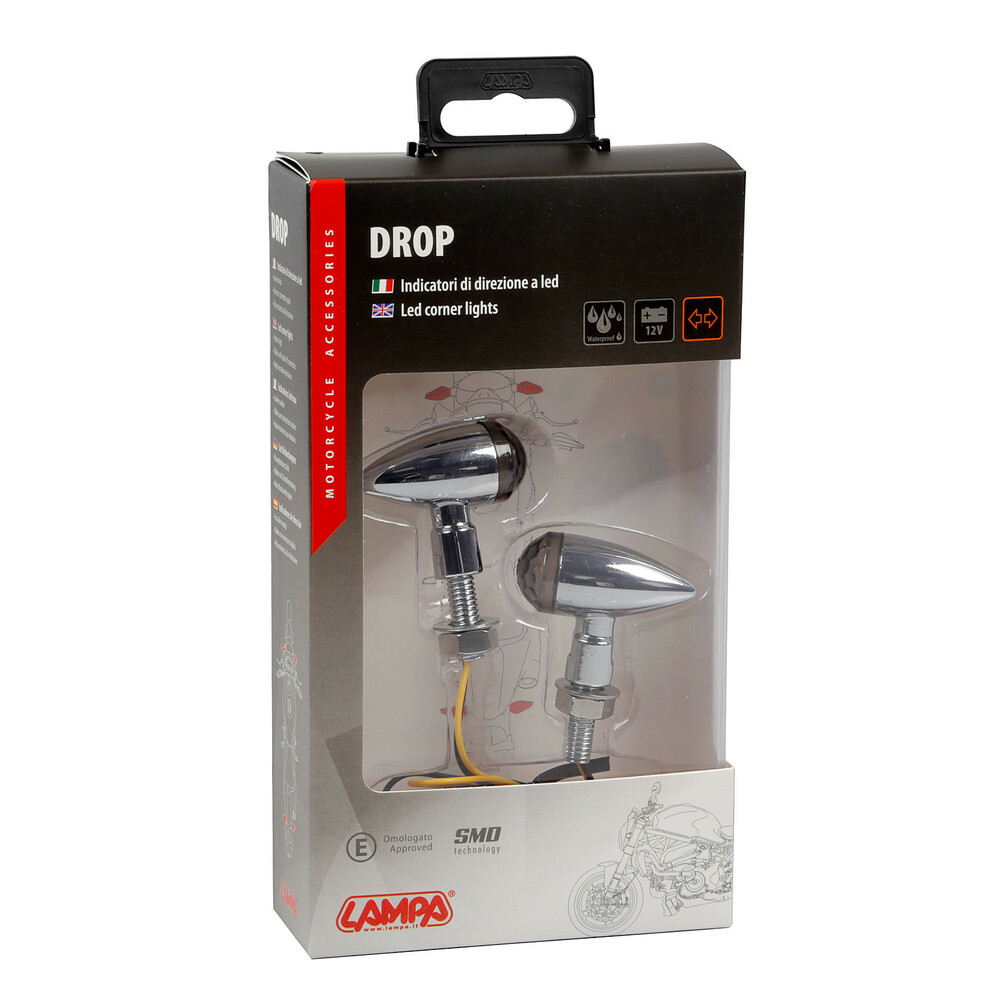 Set semnalizari Led Drop [2]