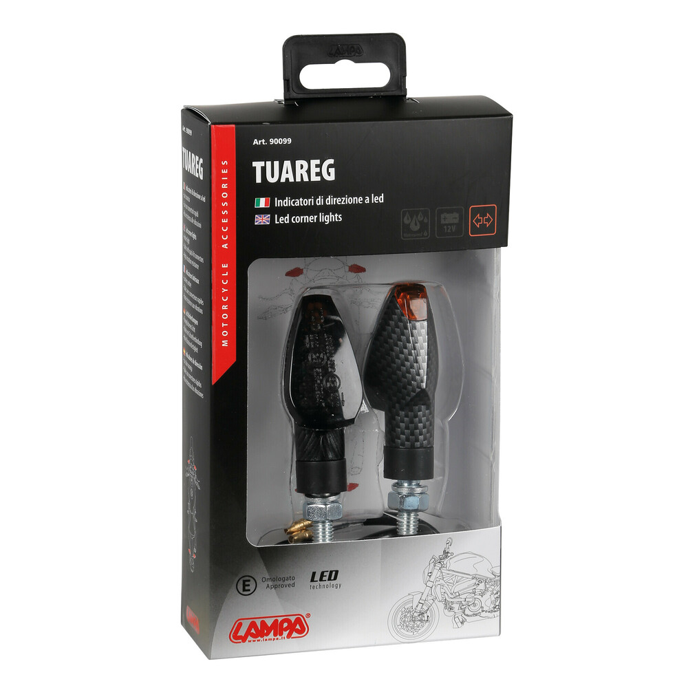 Tuareg LED irányjelző szett – 12 V [1]
