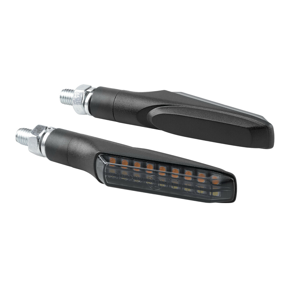 Set semnalizari Victory Rear led cu pozitie si stop frana, - 12V [1]
