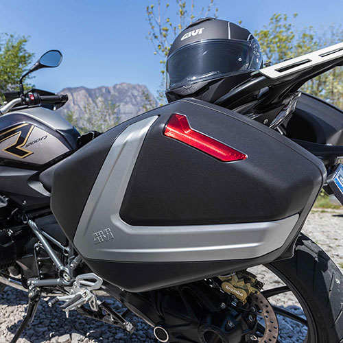 Set Side Case GIVI V37 [9]