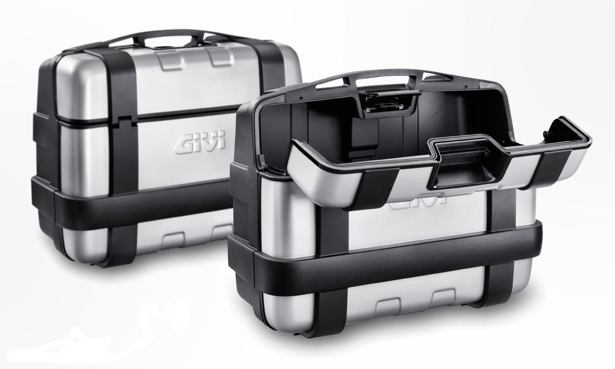 Set Side Case GIVI Trekker 33 [1]
