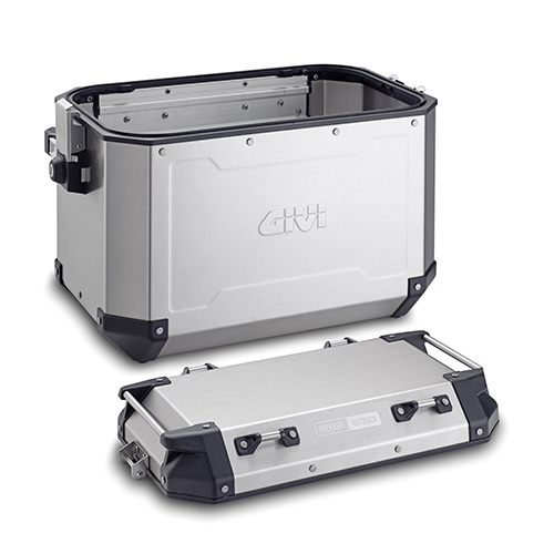 Side Case GIVI Trekker Outback 48 [3]
