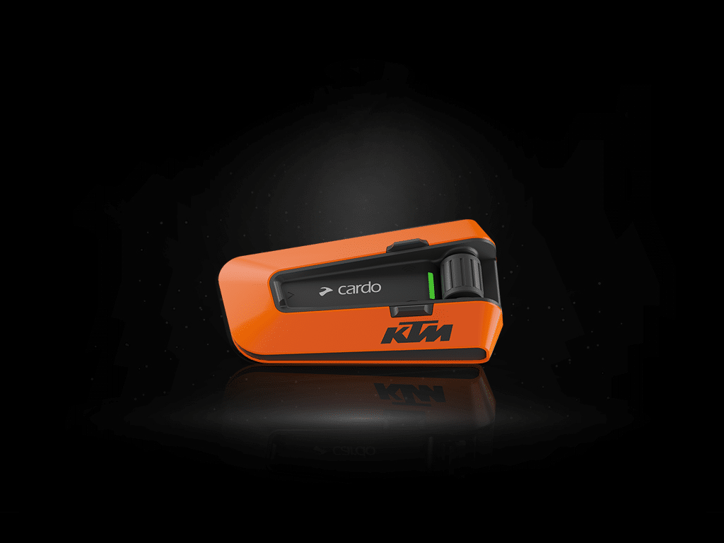 Sistem Comunicatie Cardo Packtalk EDGE - KTM [1]