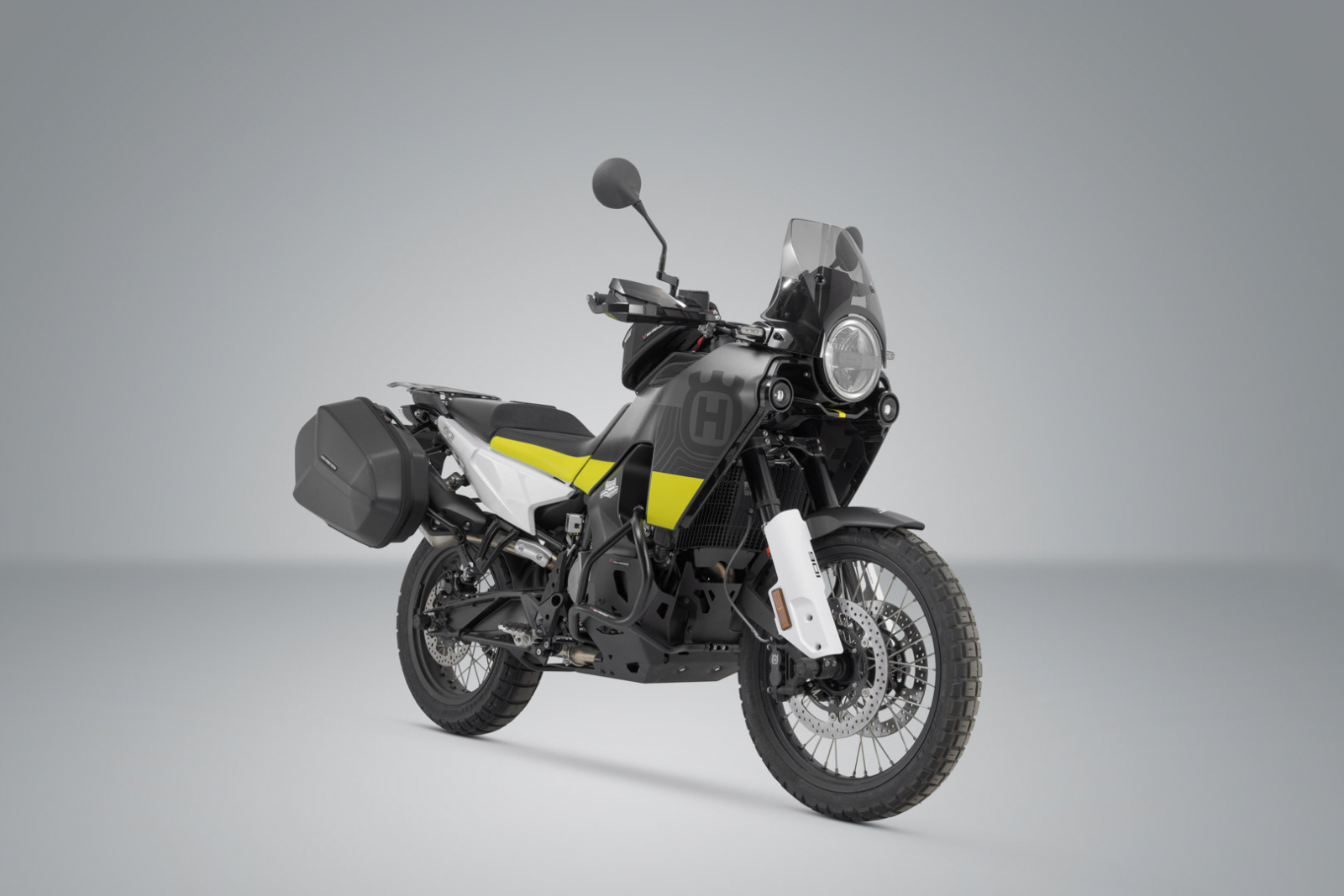 Sistem Genti Laterale Aero ABS 2x25 l. Husqvarna Norden 901 (21-). Sw-Motech [1]