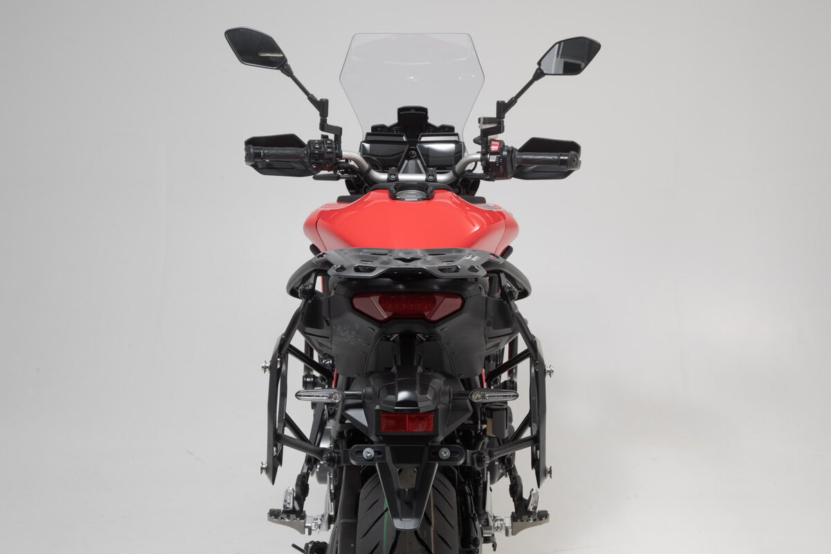 Sistem Genti Laterale Aero ABS 2x25 l Yamaha Tracer 9 (20-) [7]