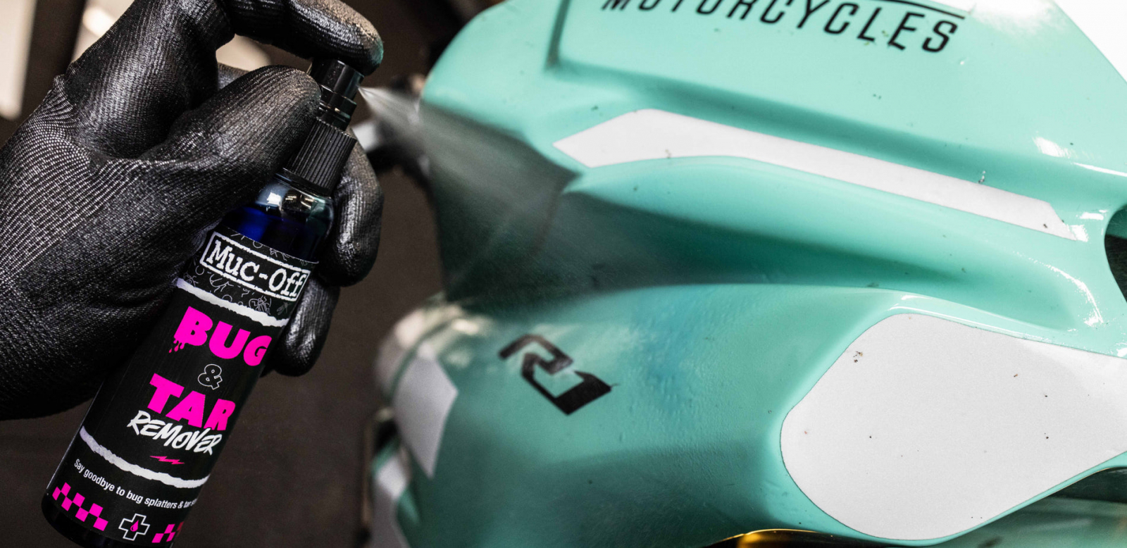 Solutie Curatare Insecte Muc-Off Bug and Tar Remover [1]