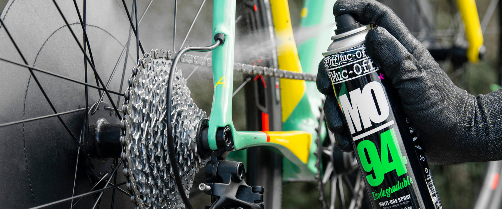 Muc-Off MO94 Spray 400ml [1]