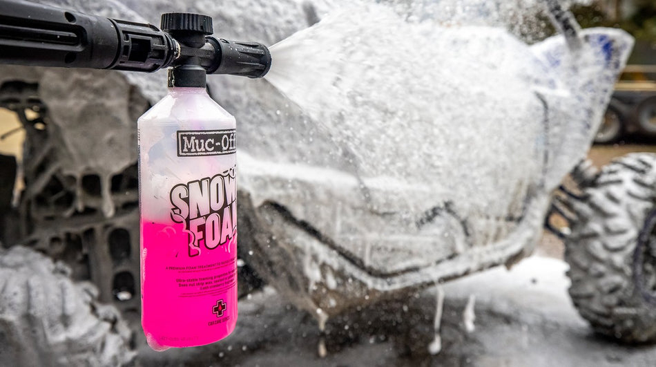 Spuma Curatare Muc-Off Snow Foam [3]