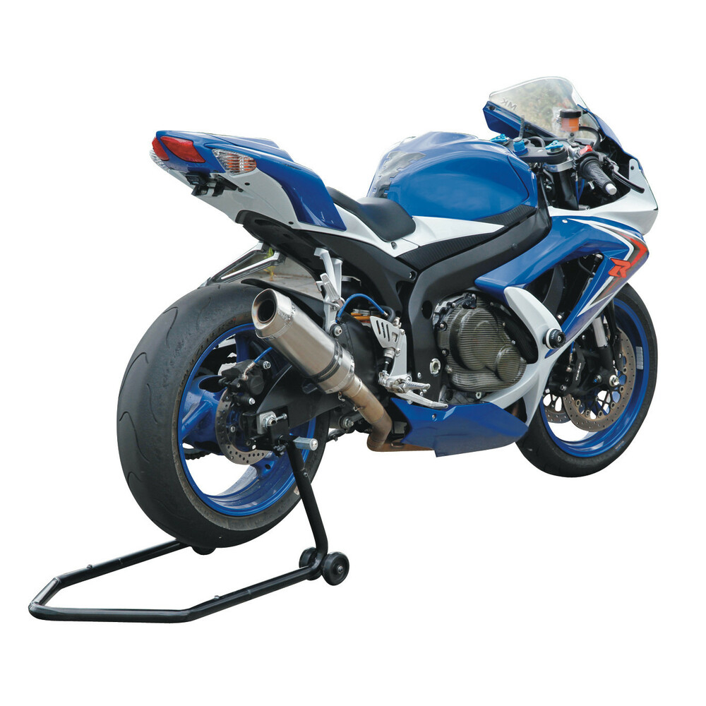 Stander moto spate cu pernute, din material protectiv impotriva zgarieturilor [5]