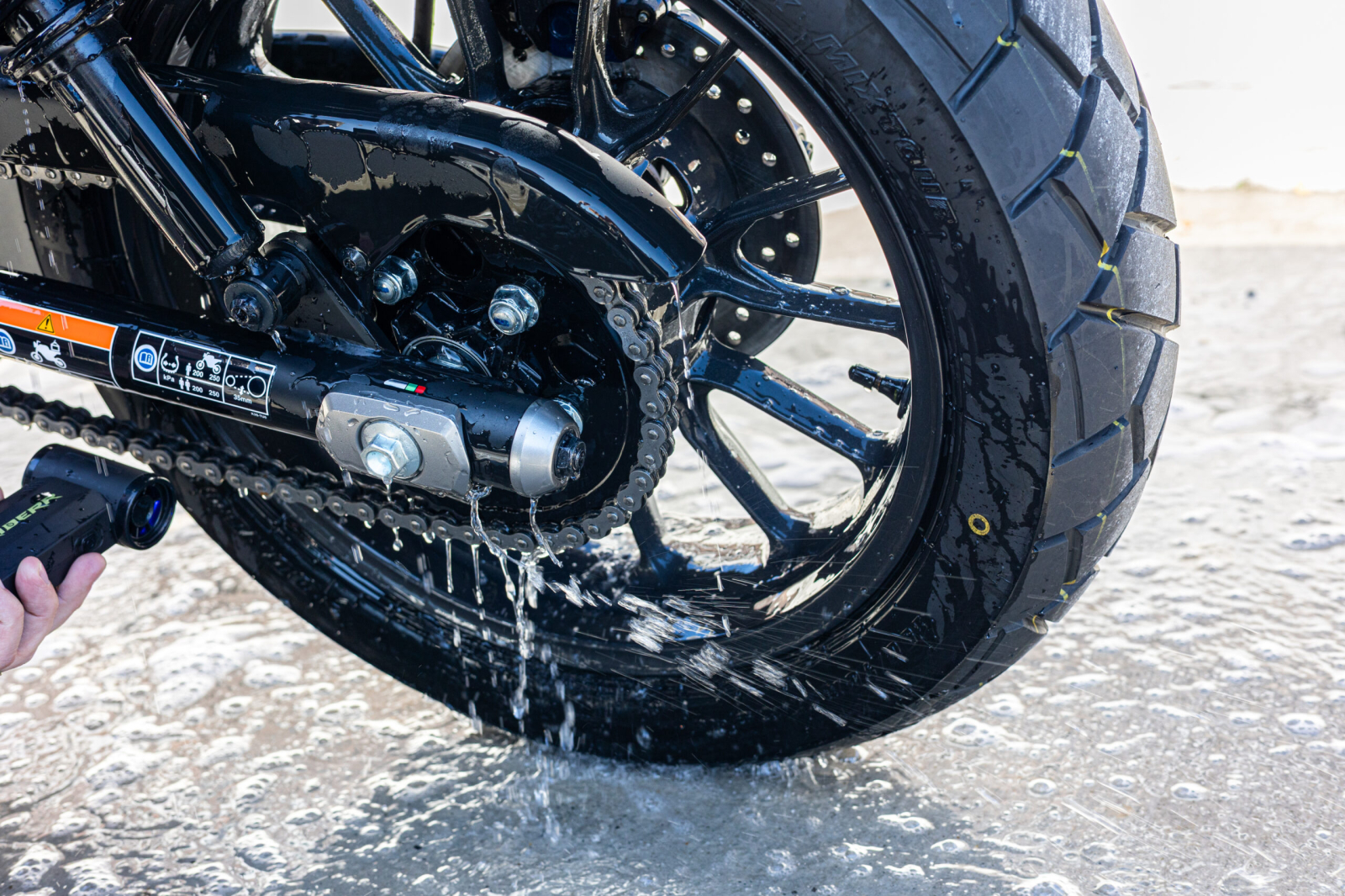 Suflanta aer Riderr [2]