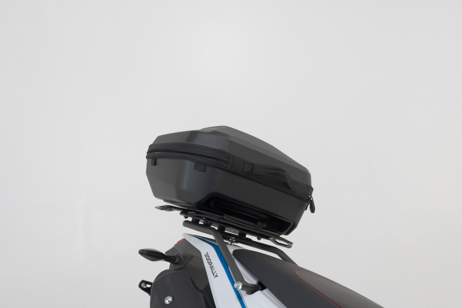 Suport Adventure-Rack negru Voge 300 Rally (23-).. Sw-Motech [4]