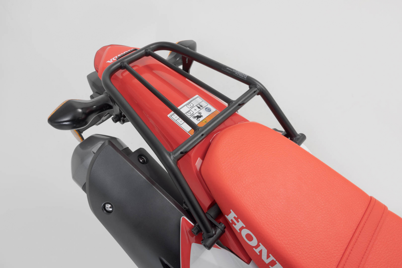 Suport fixare bagaje Negru. Honda CRF300L (21-). [3]