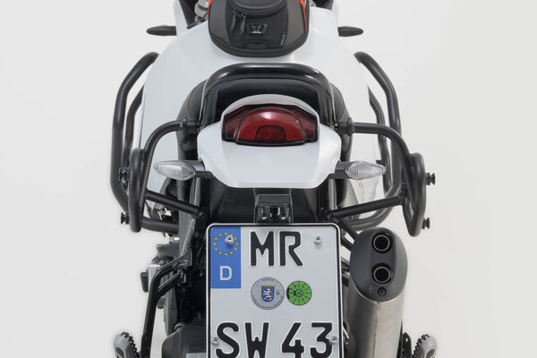 Suport geanta SLC dreapta Ducati DesertX (22-) / Rally (23-). [6]