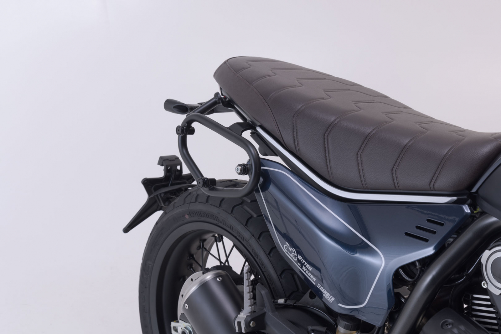 Suport geanta SLC dreapta Ducati Scrambler Nightshift / Full Throttle (23-). [2]