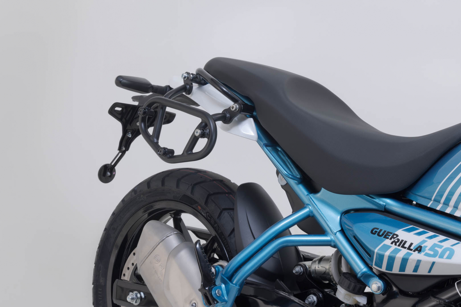 Suport geanta SLC dreapta Royal Enfield Guerilla 450 (23-). [2]