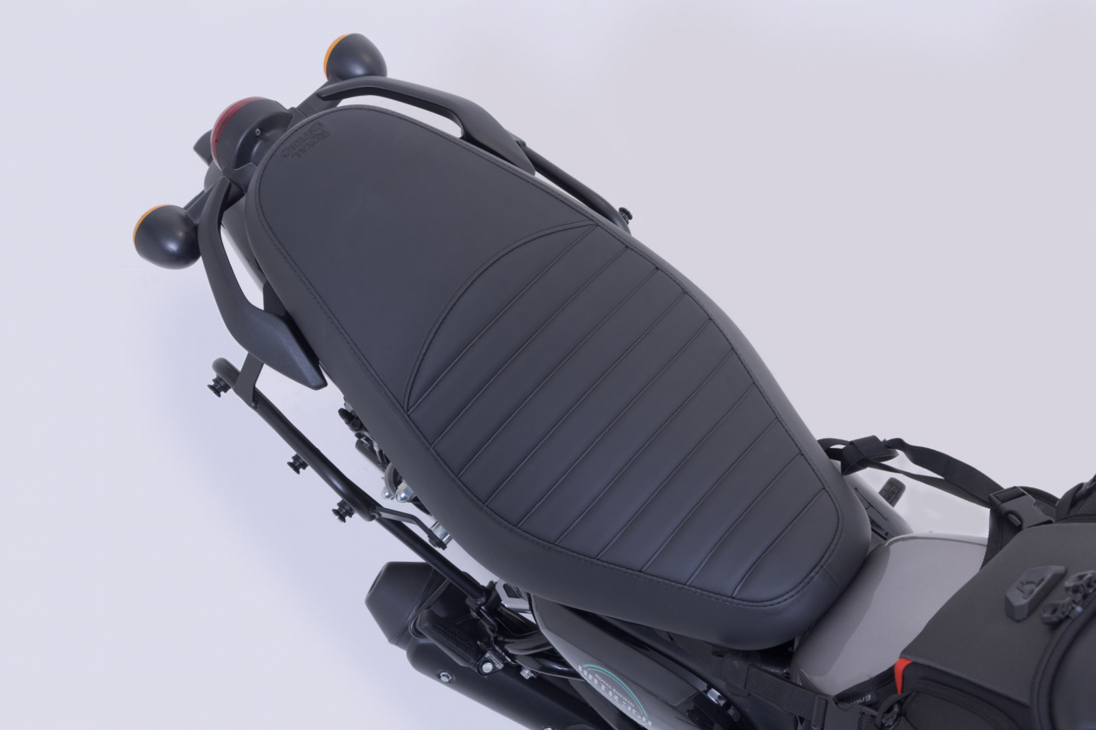 Suport geanta SLC dreapta Royal Enfield HNTR 350 (23-). [4]