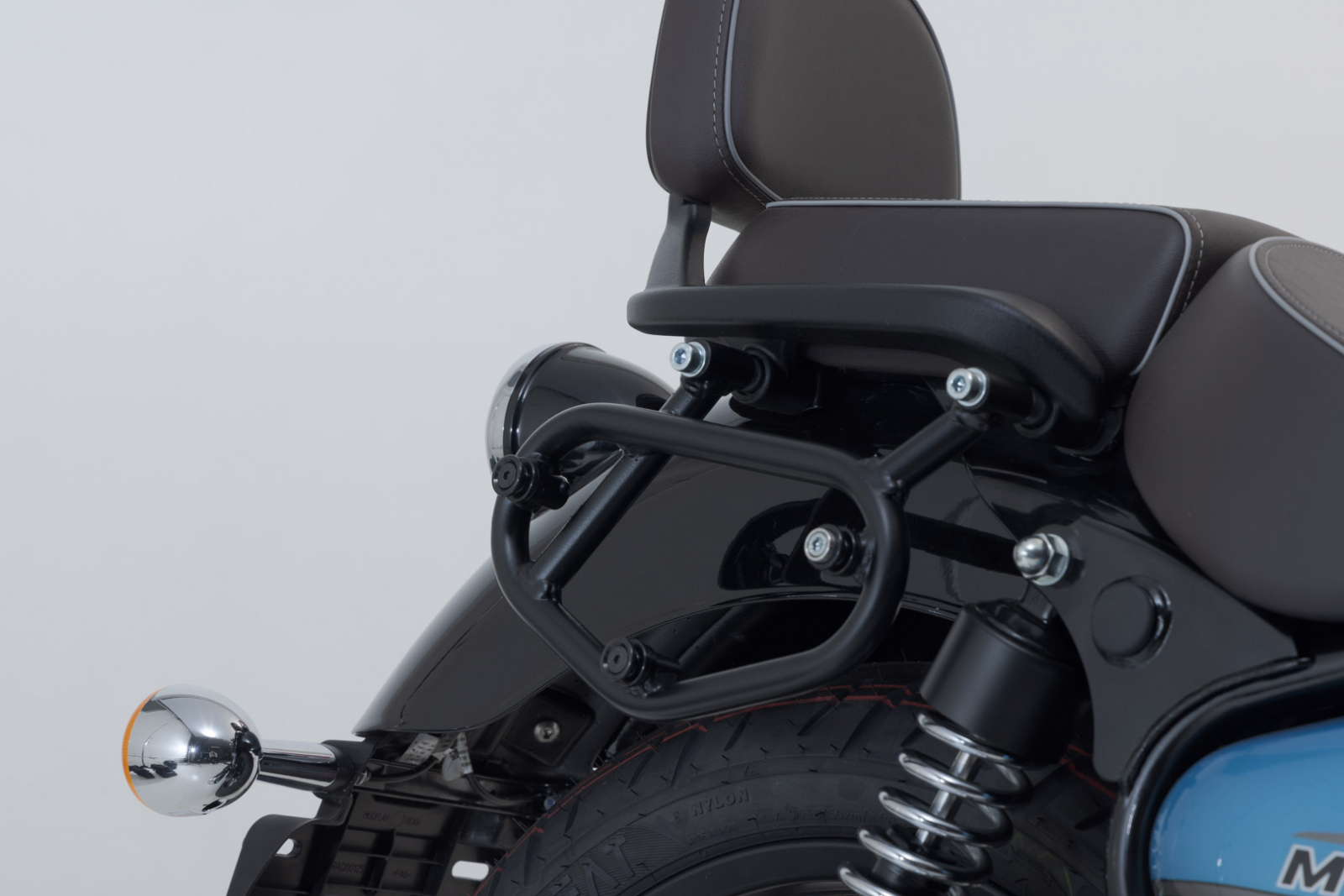 Suport geanta SLC dreapta Royal Enfield Meteor 350 (19-). Sw-Motech [3]