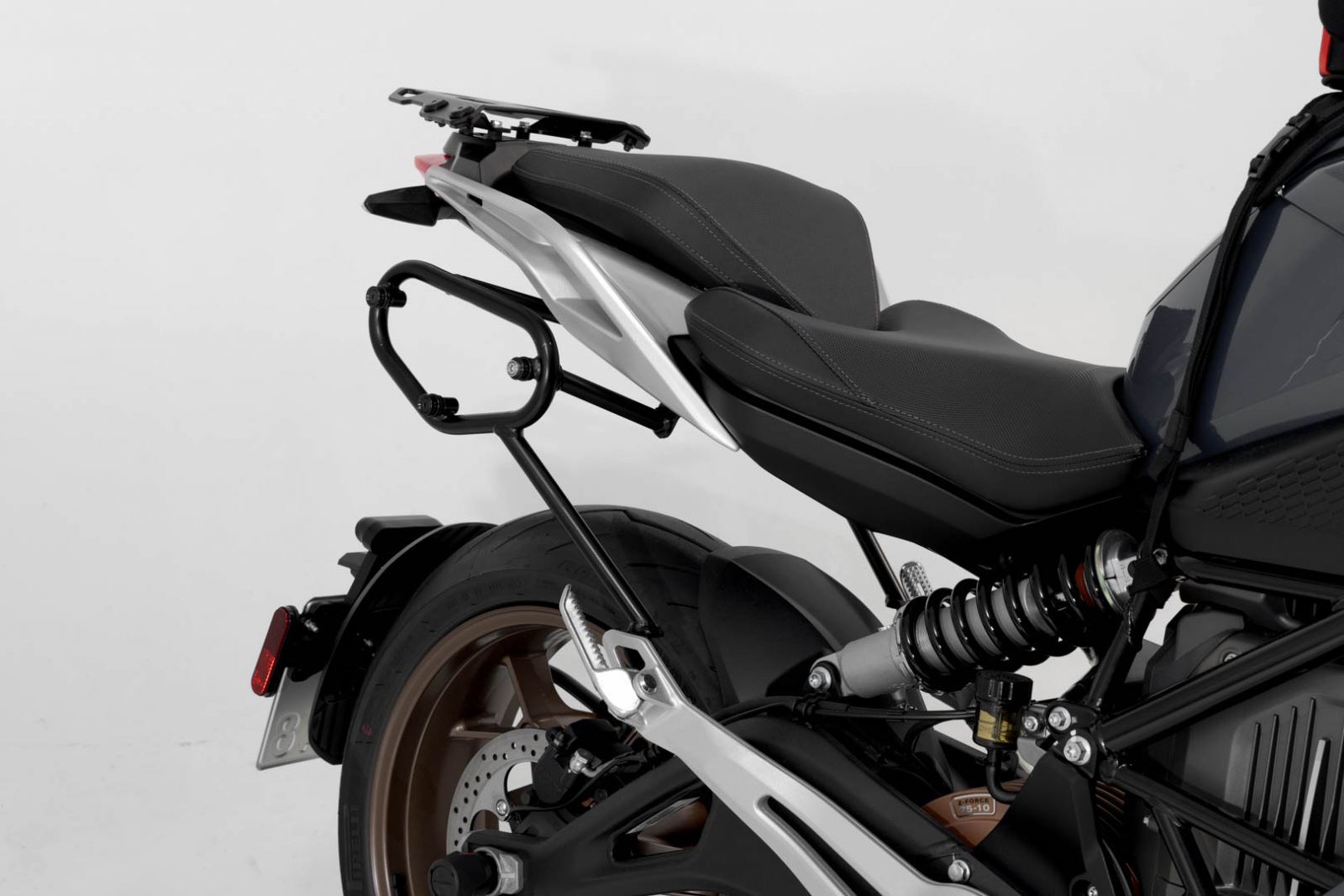 Suport geanta SLC dreapta Zero SR/S (19-). Sw-Motech [2]