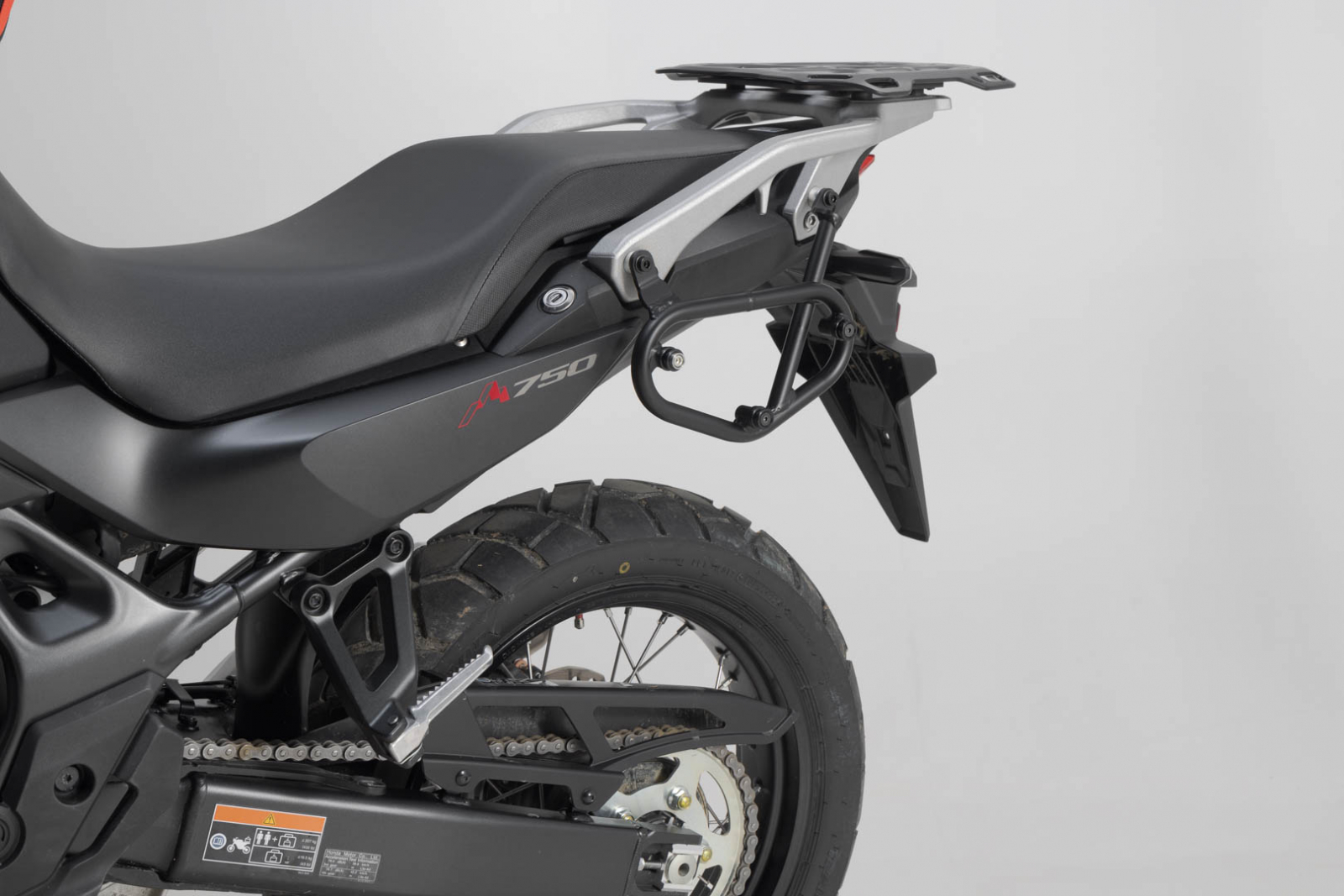 Suport geanta SLC stanga Honda XL750 Transalp (22-). [2]