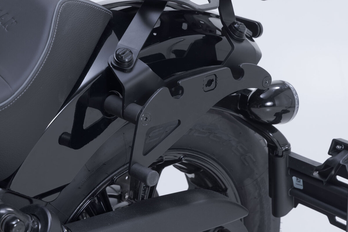 Suport geanta SLC stanga Indian Scout (24-) Sw-Motech [3]