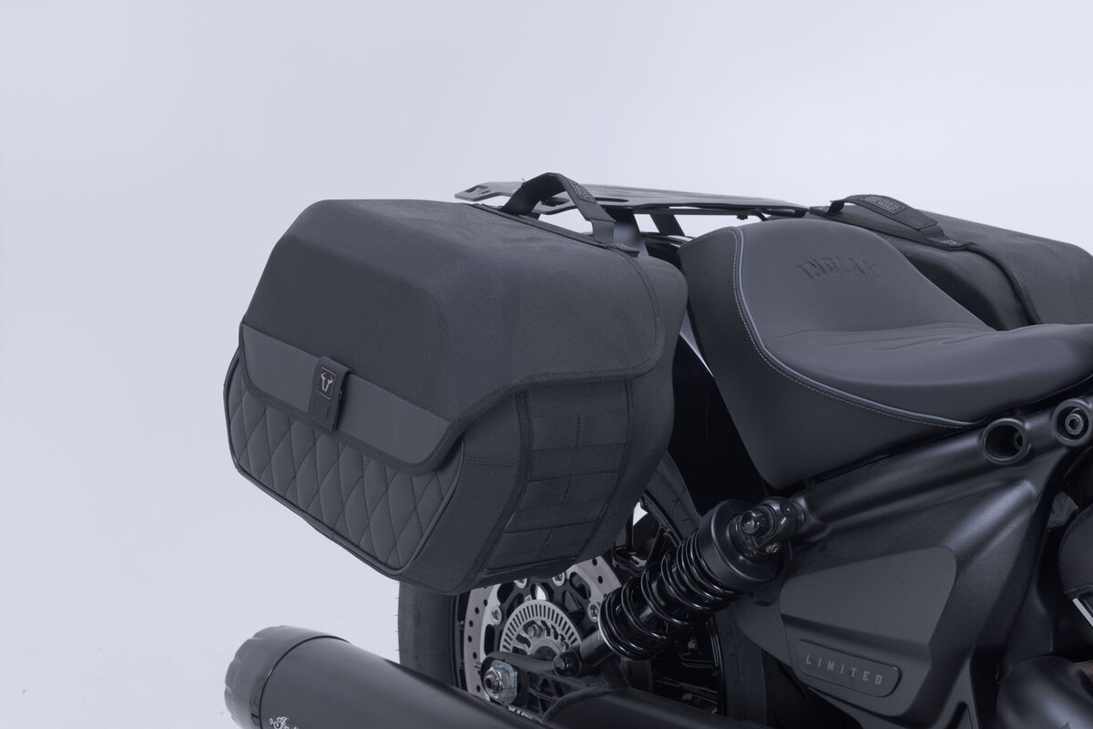 Suport geanta SLC stanga Indian Scout (24-) Sw-Motech [5]