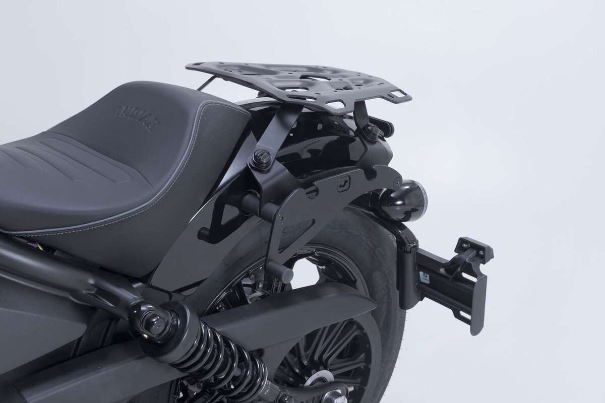 Suport geanta SLC stanga Indian Scout (24-) Sw-Motech [2]