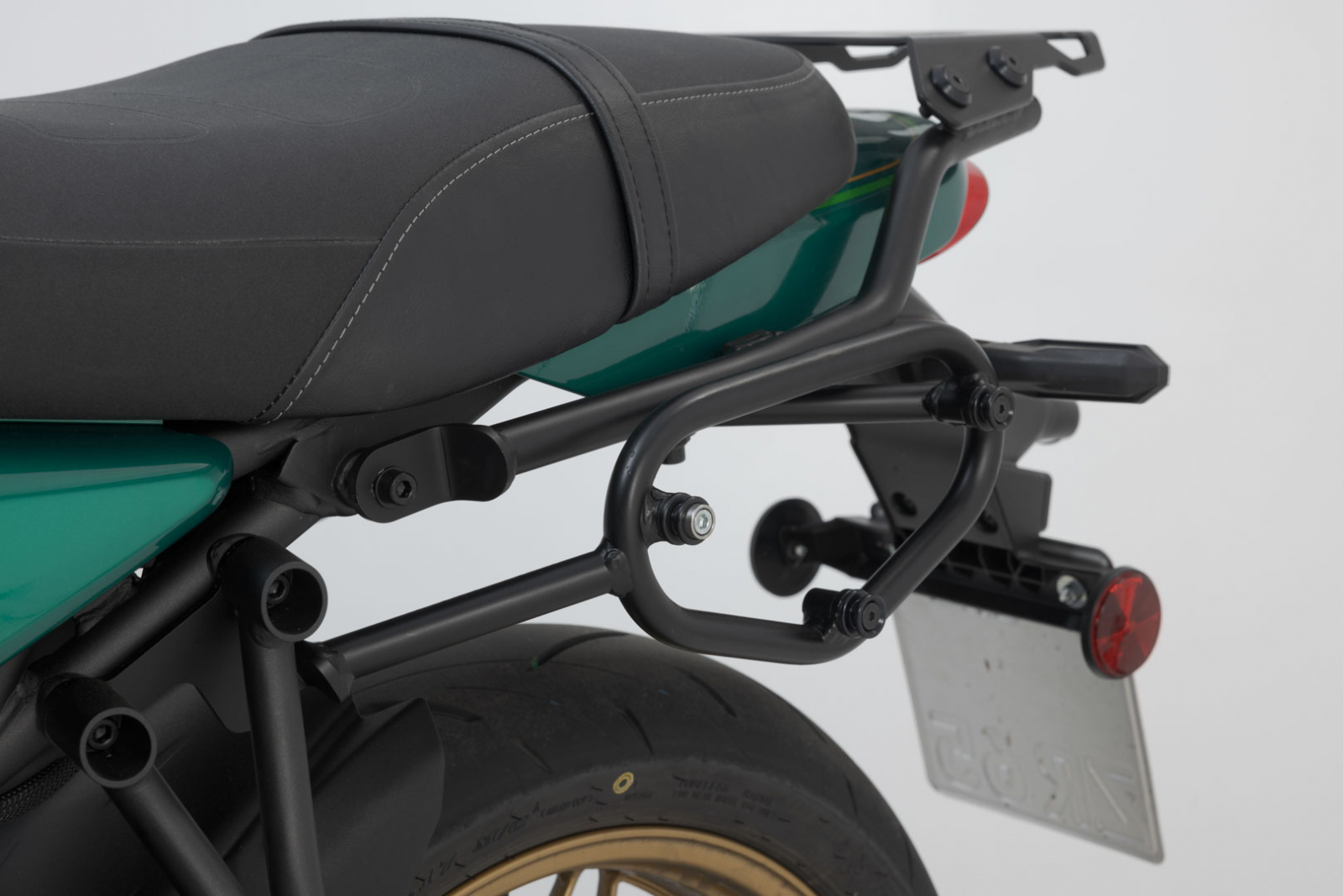 Suport geanta SLC stanga Kawasaki Z650RS (21-)/ Z650RS 50th Anniver (22-). [3]