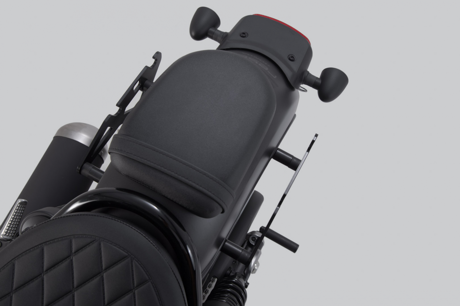 Suport geanta SLH laterala stanga Honda CMX500 Rebel (16-). For LH1. [4]