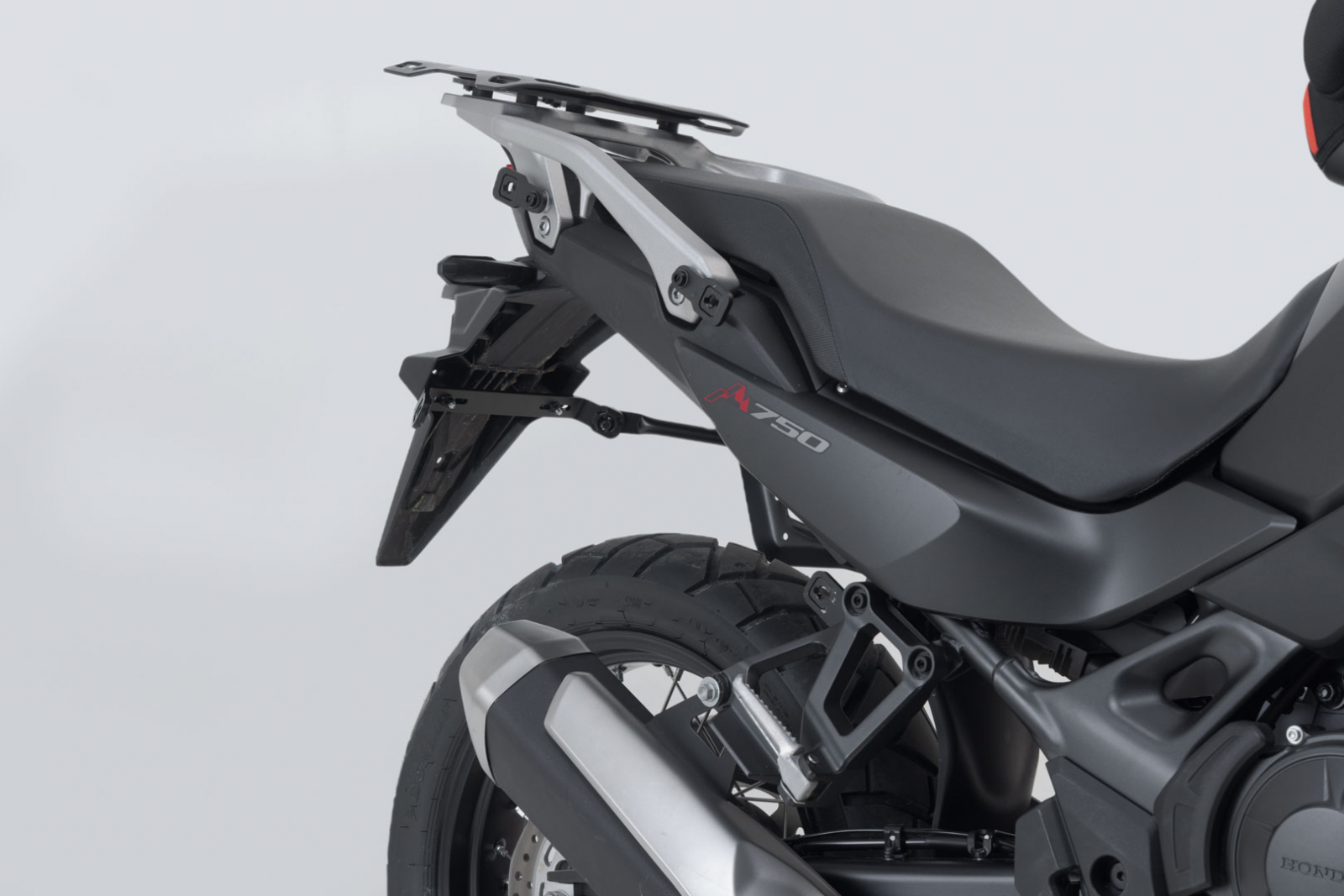 Suport genti laterale Pro. Honda XL750 Transalp (22-). Sw-Motech [4]