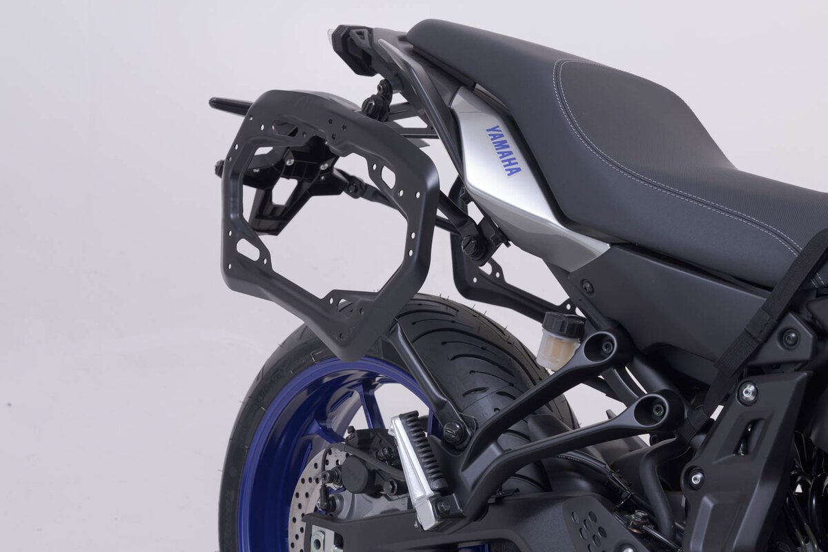 Suport genti laterale Pro. Yamaha MT-07 Tracer (16-). Sw-Motech [1]