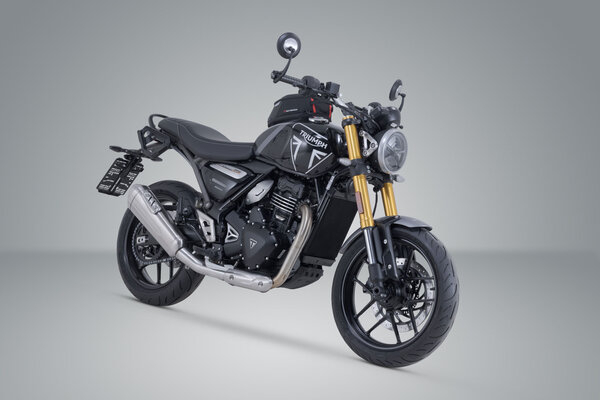 Suport genti laterale V-LOC Sw-Motech Triumph Speed 400 / Scrambler 400 X (23-) [2]