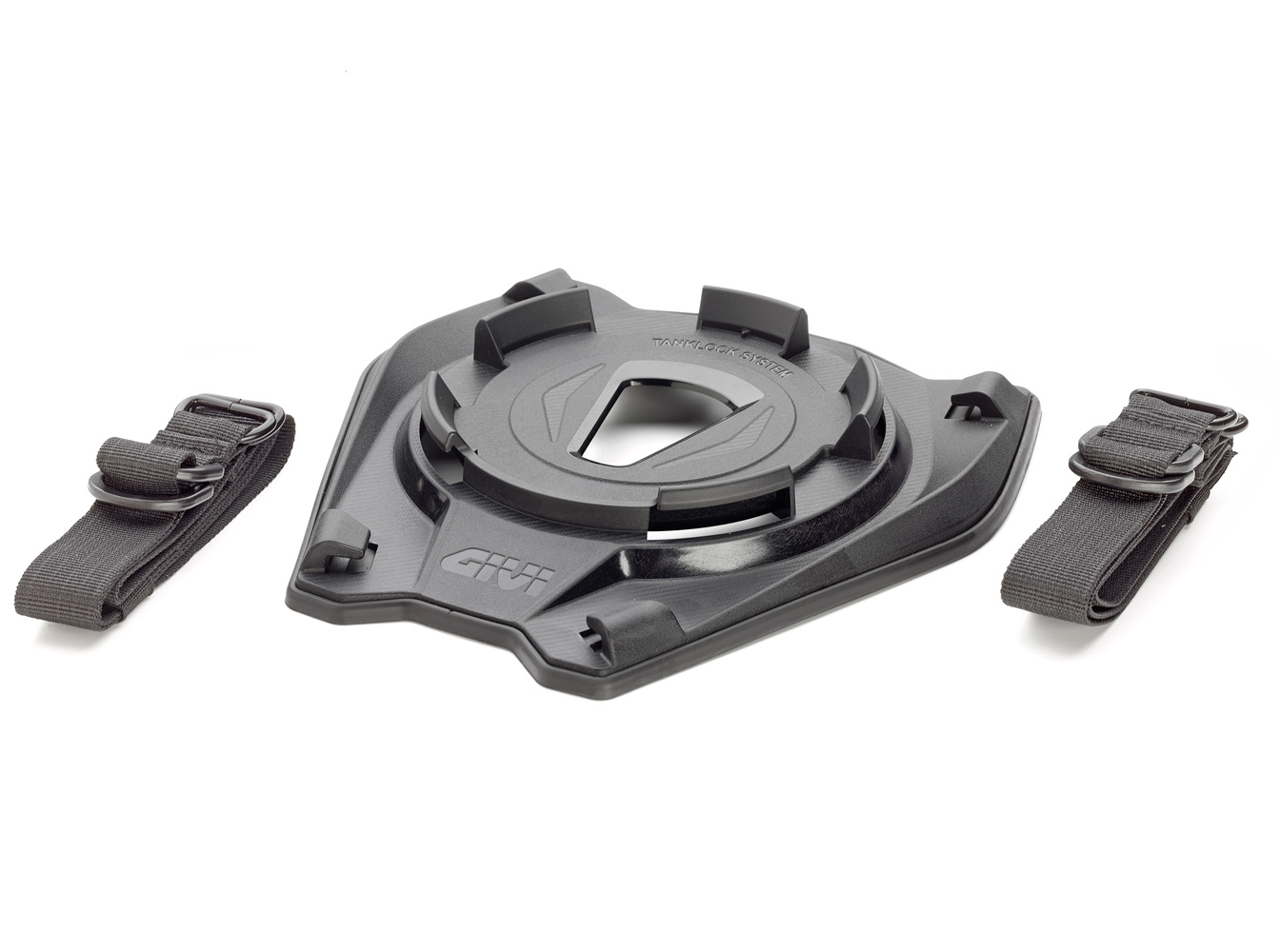 Suport GIVI prindere geanta rezervor pe sa pasager [1]