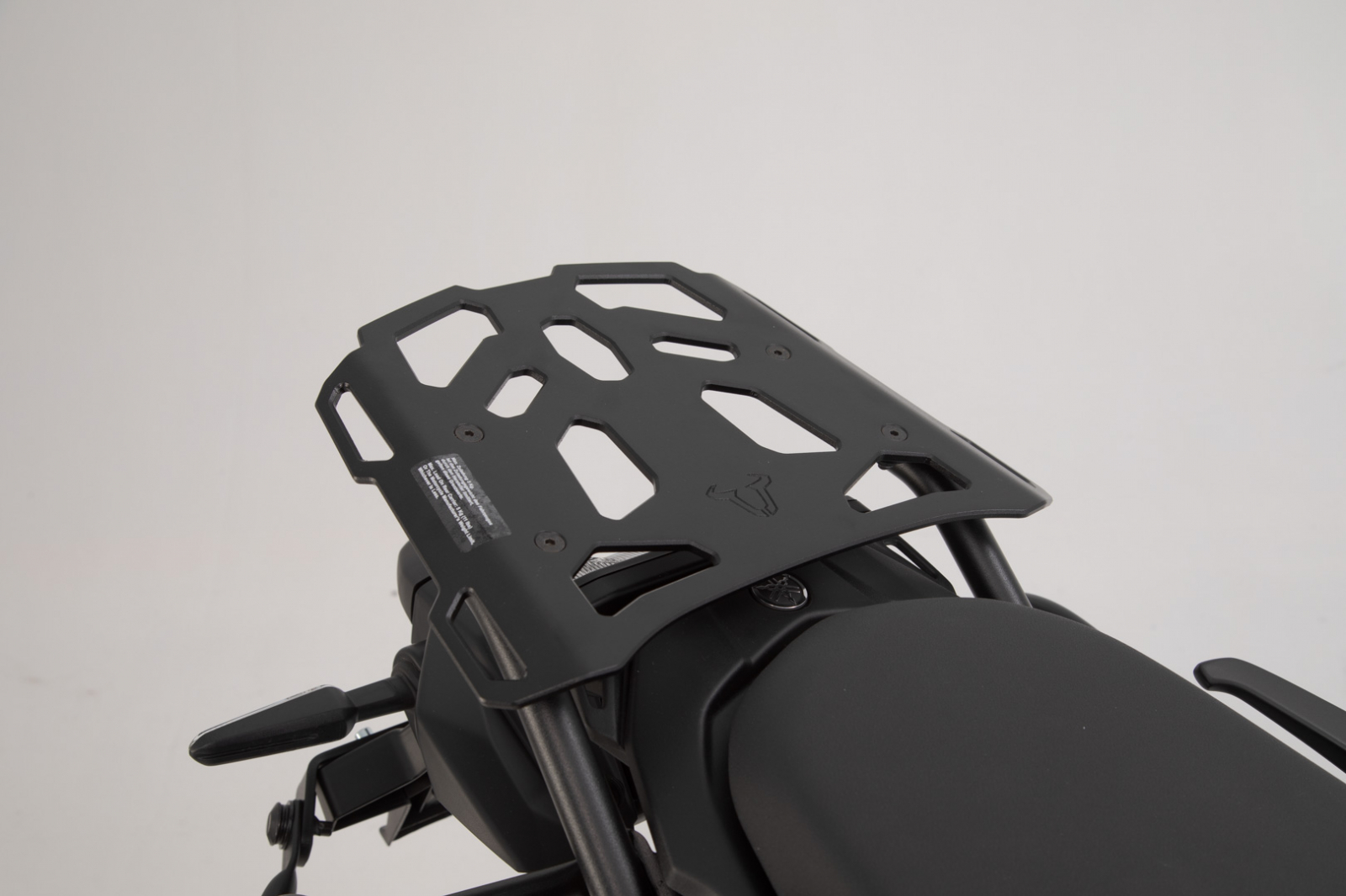 Urban ABS Top Case Sistem Negru. Yamaha MT-07 Tracer (16-). [2]