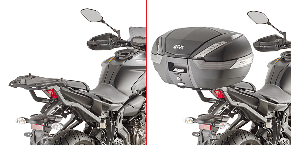 Suport Top Case Givi Yamaha MT-07 (18-) [1]