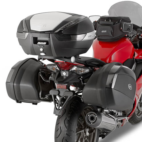 Suport Top Case Givi Honda VFR 800 F (14 > 20) [1]