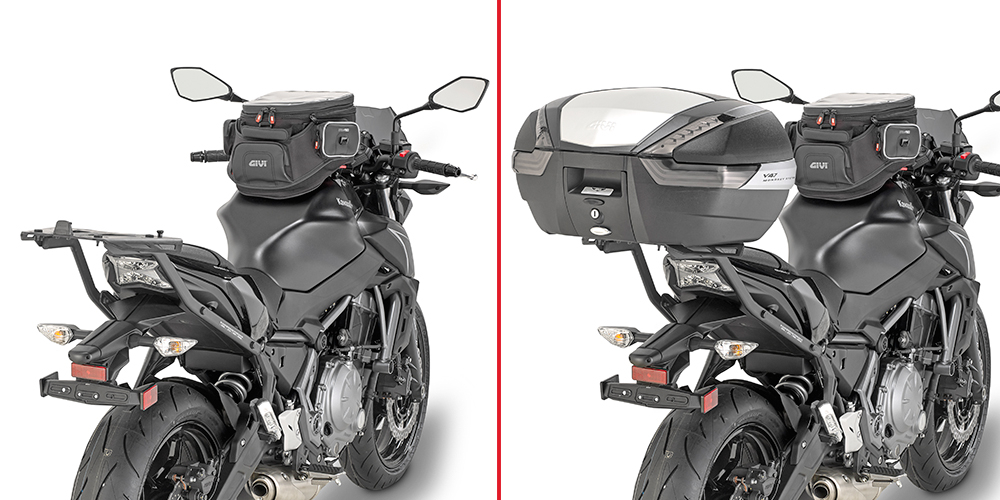 Suport top case Givi Kawasaki Z650 (17-) [1]