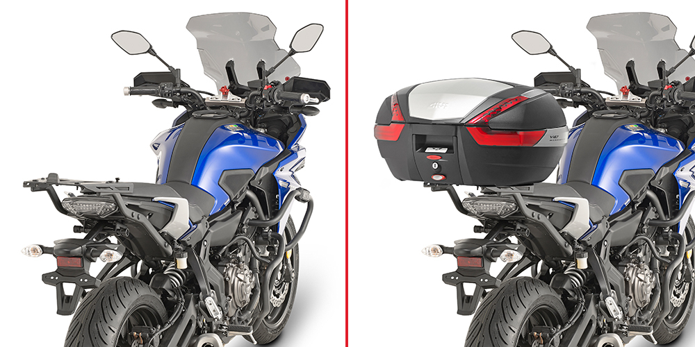 Suport Top Case Givi Yamaha MT-07 Tracer (16 > 23) [1]